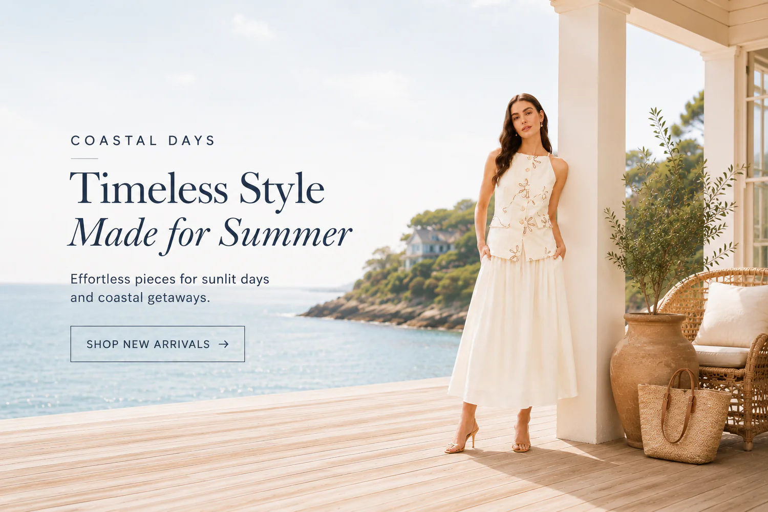 Timeless Style, Curated for You